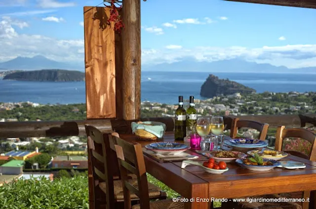 Farm Mediterranean Garden