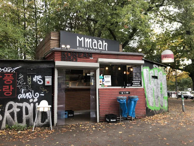 Mmaah - Eat Korean!