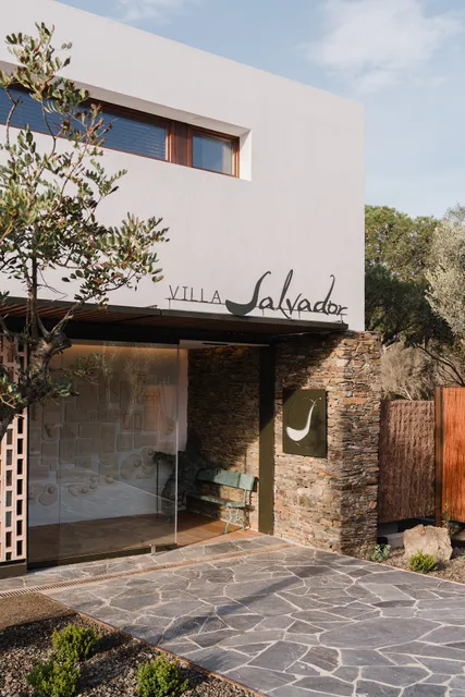 Hotel Restaurant Villa Salvador