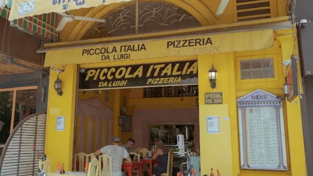 Piccola Italia Da Luigi Pizzeria