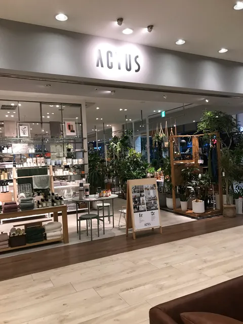 ACTUS Fukuoka Store