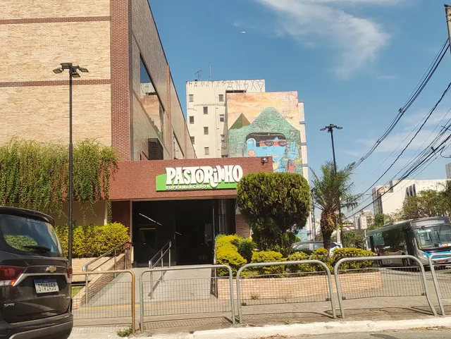 Pastorinho Café