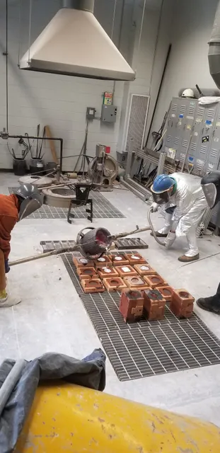 MTSU Department of Art and Design/Todd Art Gallery