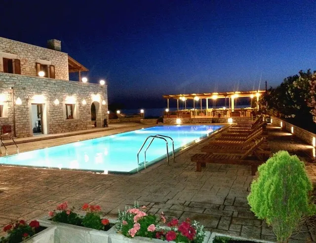 Avgerinnos Village Studios