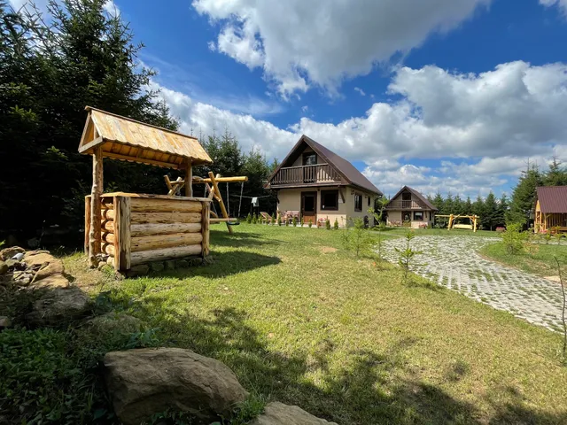 Świerkowy Zakątek Idzików