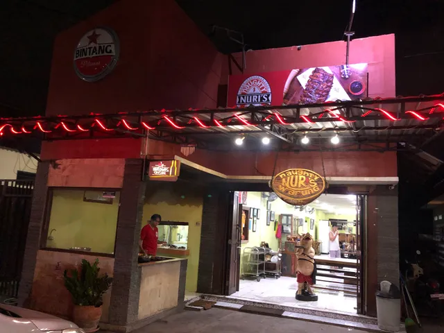 Naughty Nuri's Ribs Bali