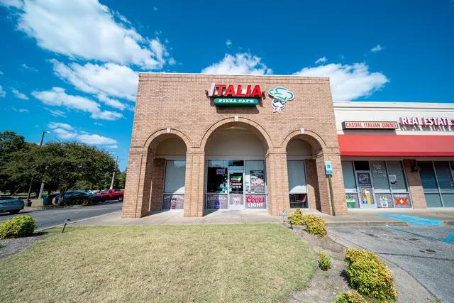 Italia Pizza Cafe