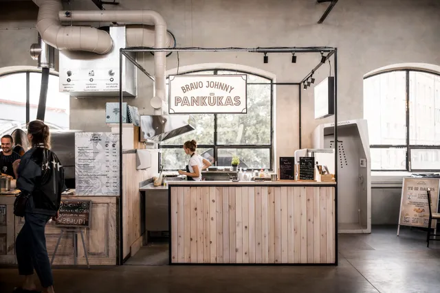 BRAVO JOHNNY PANKŪKAS