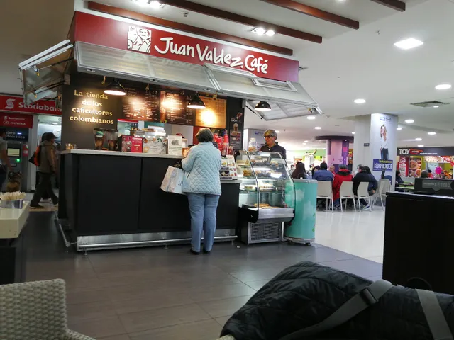 Centro Comercial Cafam Floresta