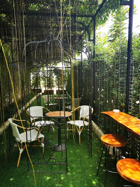 28ML Specialty Coffee & Tea Bar สาขากาญจนบุรี (The 28th Hotel)