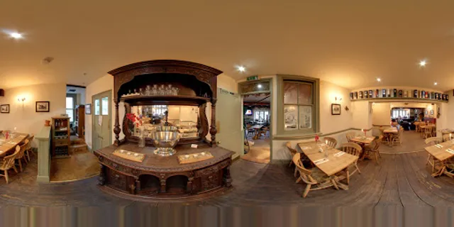 The Swan Inn 1513 Lechlade