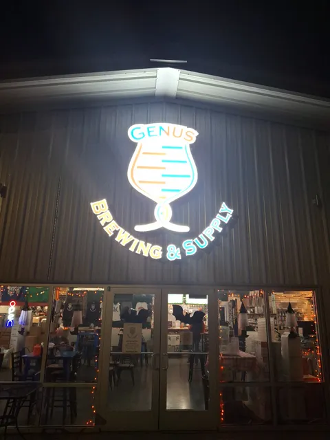 Genus Brewing and Supply