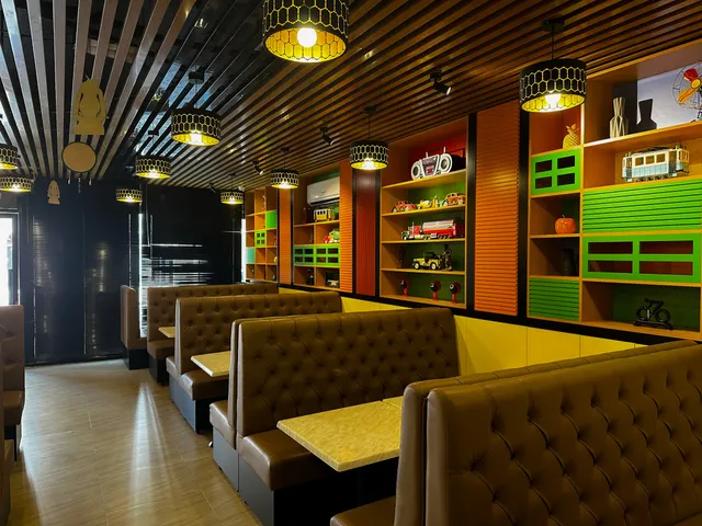 Chutney & Roll Restaurant (International City)