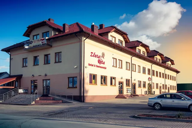 Hotel & Restauracja Złota Róża