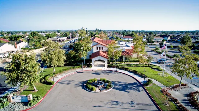 Fountain Valley Senior Center