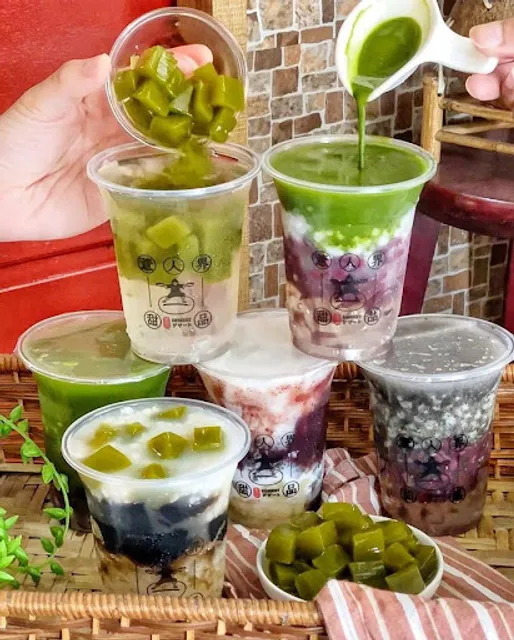 薏人界 • 甜品