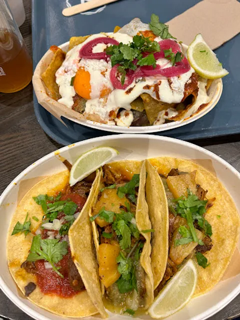 Loco Bro's Taqueria - Commercial Bay