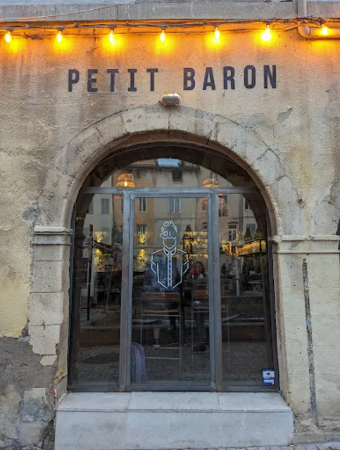 Le Petit Baron