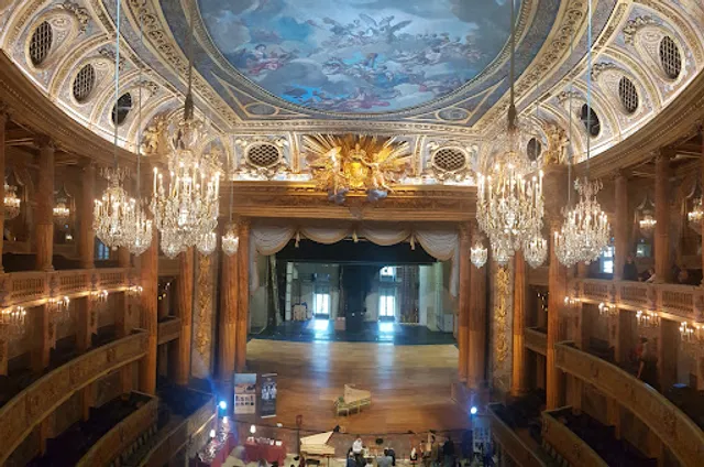 Opéra Royal de Versailles