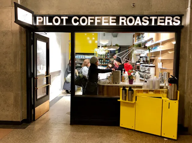 Pilot Coffee Roasters