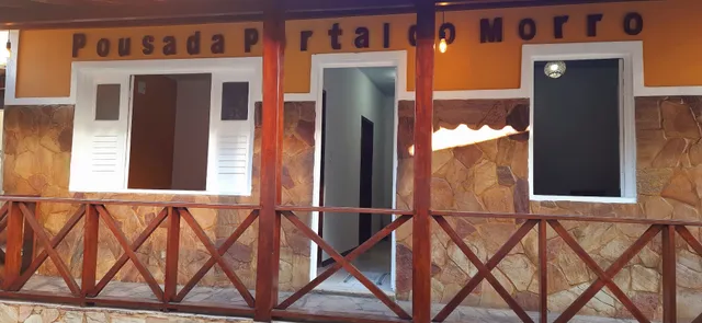 Pousada Portal do Morrro