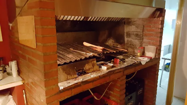 Restaurante Argentino La Lomoteca