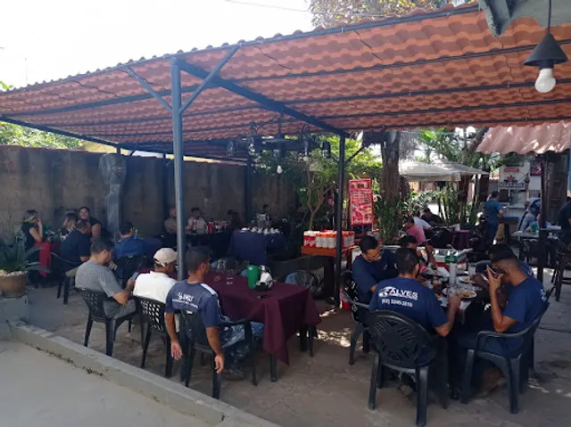 Quintal de Casa Restaurante