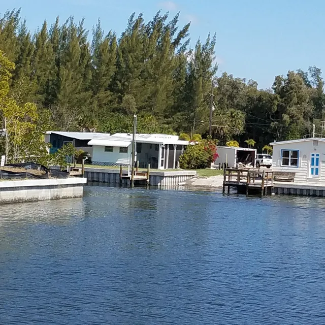 Saint James City Mobile Home Park