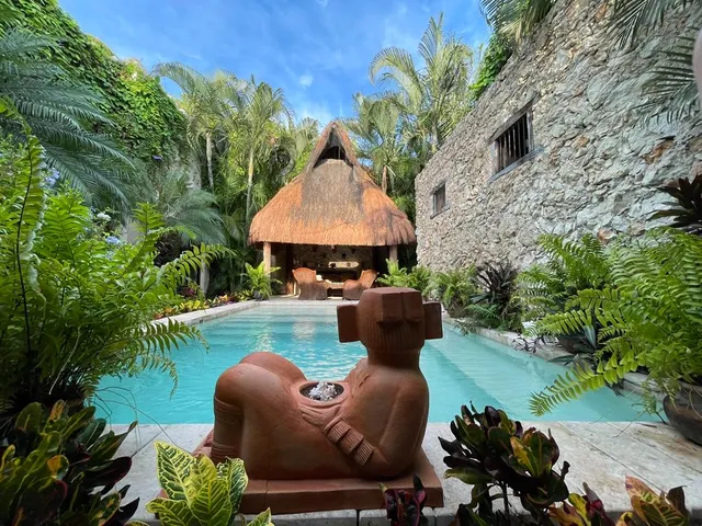 Casa de las Torres centro