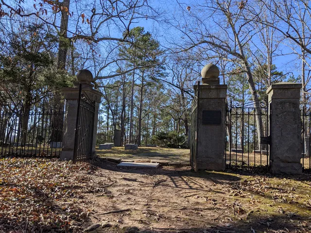 Woodland Cemetery