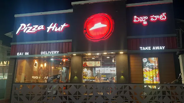 Pizza Hut | Gandhi Puram, Rajahmundry