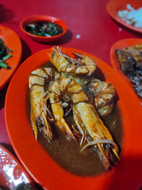 Seafood 48 Kemayoran