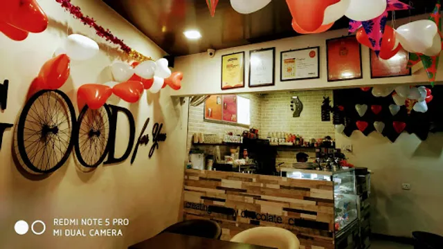 The Chocolate Room, Silchar