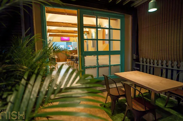 Cafe Nish