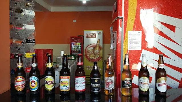 The End Bar/Lanchonete