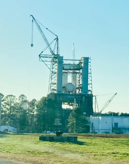 US Army MWR Redstone Arsenal RV Park