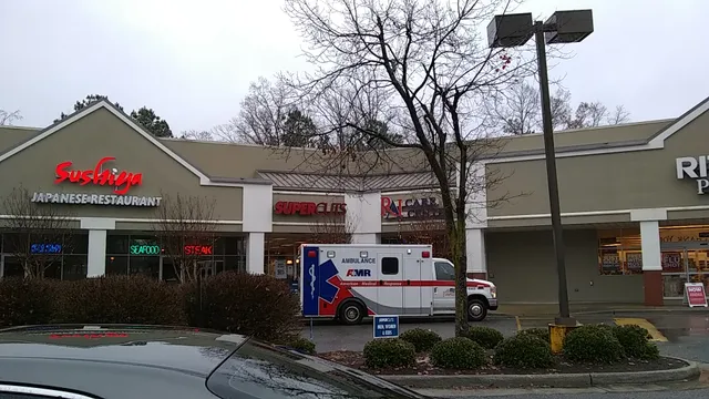 Governors Green Shopping Center