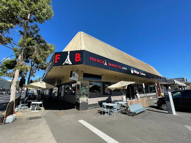 French Baguette Cafe