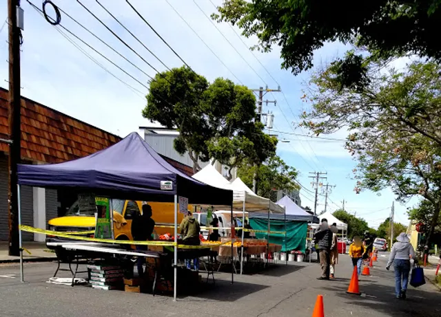 Alameda Farmers' Market