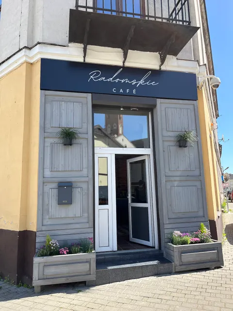 Radomskie Cafe