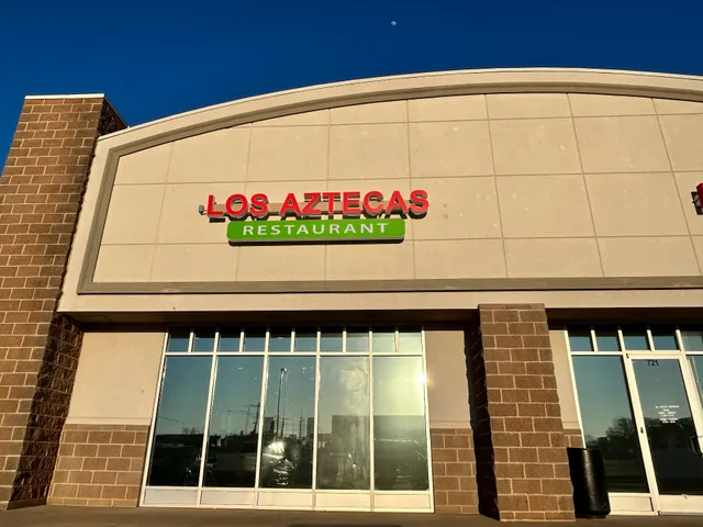 Los Aztecas Restaurant 2