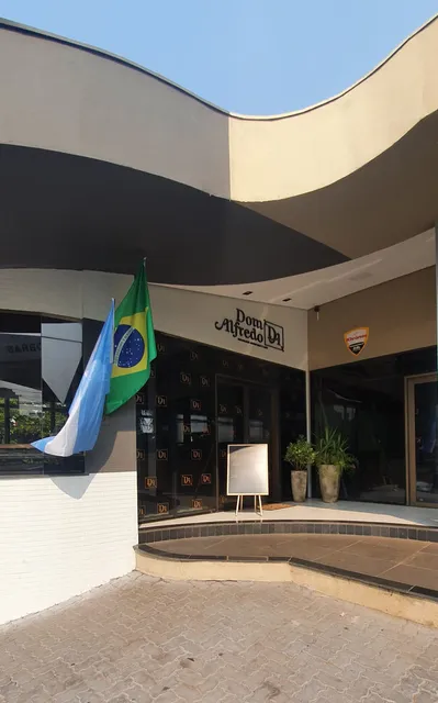 Dom Alfredo Empanadas e Mais