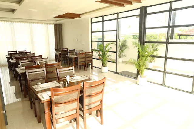 The Green House Restaurant