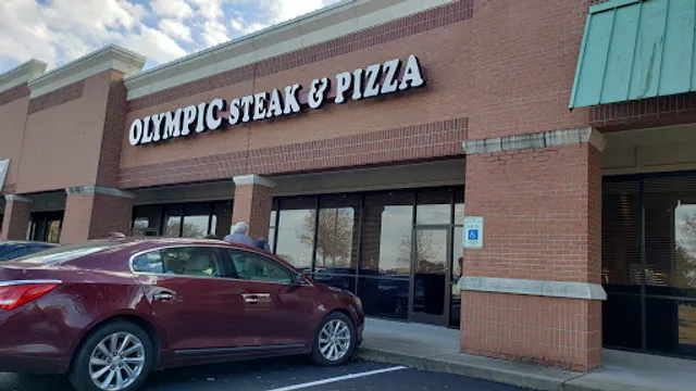 Olympic Steak & Pizza - Oakland