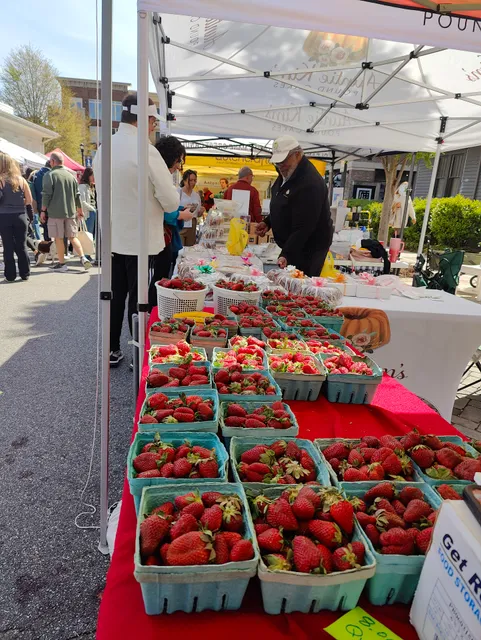 Alpharetta Farmer's Market