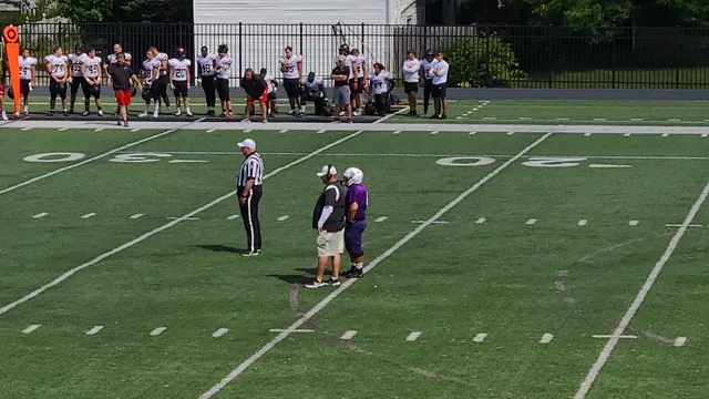 Bernlohr Stadium, CapitalUniversity