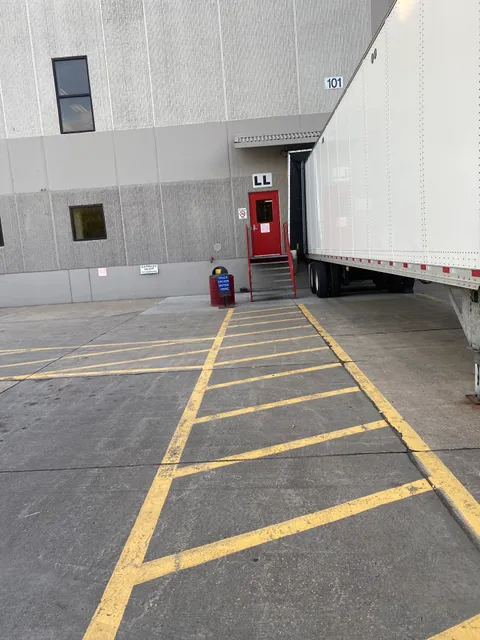 Target Distribution Center