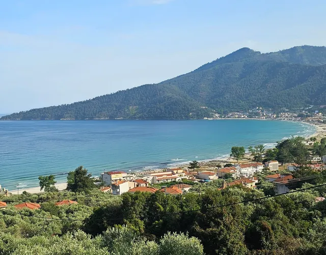 Black Goat Golden Beach