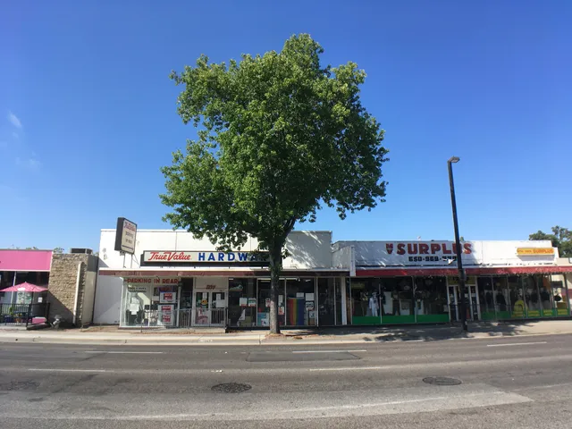 Blossom True Value Hardware