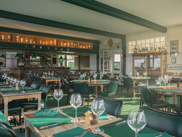 Restaurant Dinard Golf